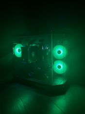 Galingas žaidimų/darbo kompiuteris (rtx 5060+ryzen 5 5600x, windows 11 pro