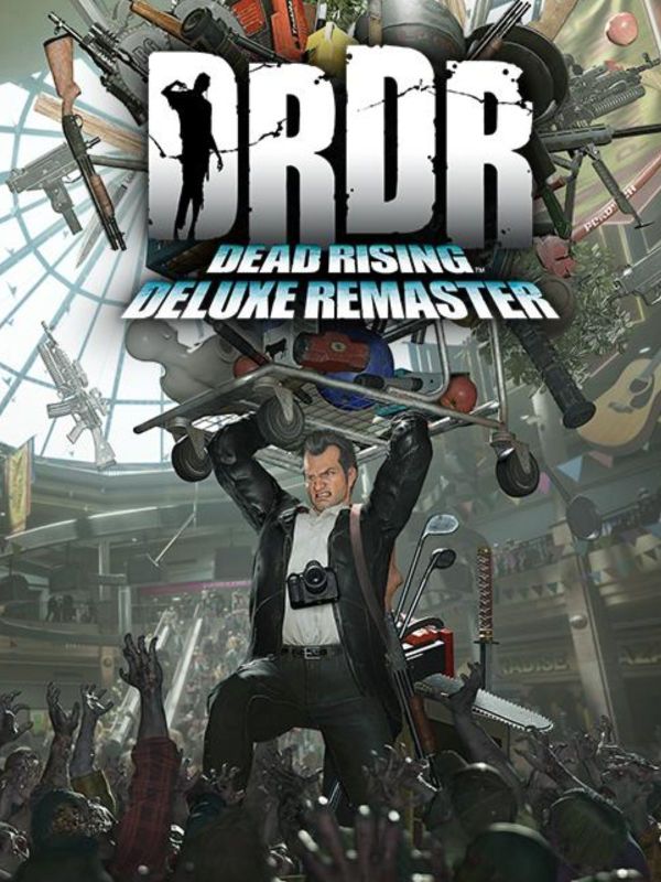 Get Dead Rising Deluxe Remaster free on PlayStation right now