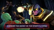 Guardians of the Galaxy Pinball