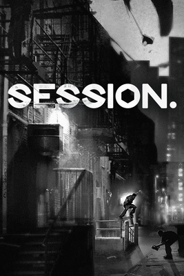 Session: Skate Sim game cover