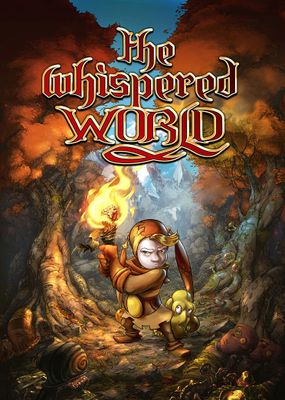The Whispered World (Special Edition)