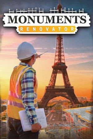 Monuments Renovator (PC) Steam Key GLOBAL