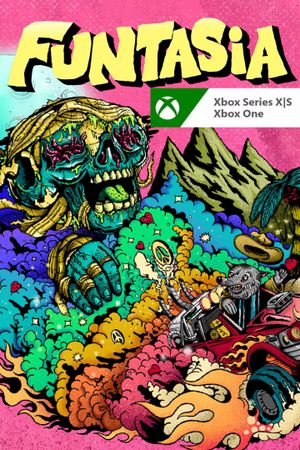 Funtasia XBOX LIVE Key TURKEY