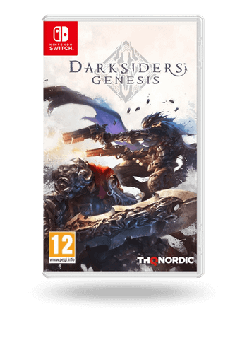 Darksiders Genesis Nintendo Switch