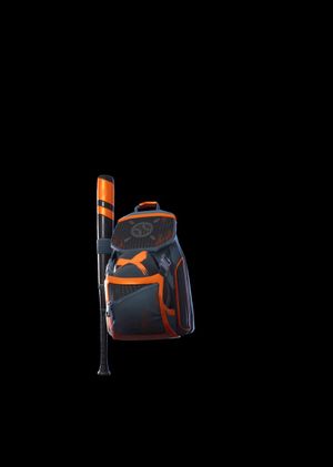 Fortnite - Strike Zone Back Bling (DLC) Epic Games Key GLOBAL