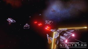 NIGHTSTAR: STARFIGHTER