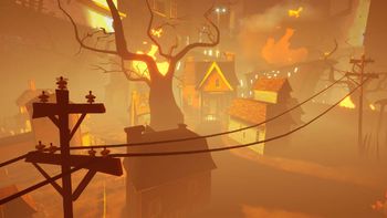 Hello Neighbor Hide and Seek PlayStation 4