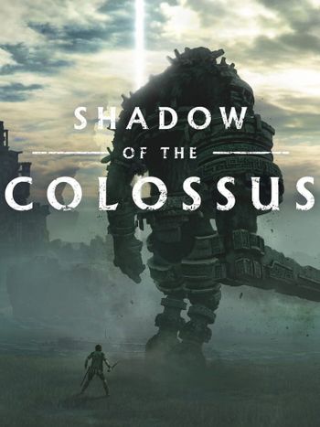 Shadow of the Colossus PlayStation 4