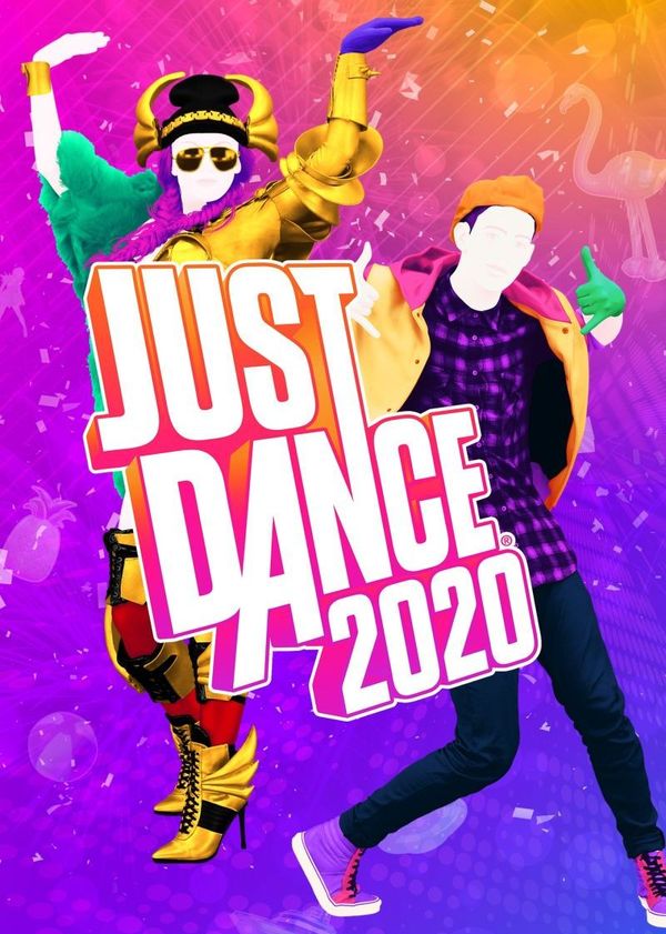 Buy Just Dance 2020 (Nintendo Switch) eShop Key EUROPE