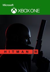 HITMAN 3 XBOX LIVE Key GLOBAL for sale