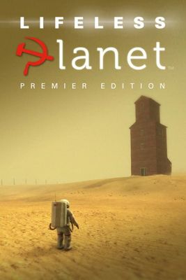 Lifeless Planet (Premier Edition) cover