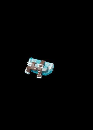 Fortnite - Snowshadow Slingpack Back Bling (DLC) Epic Games Key GLOBAL