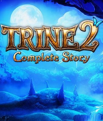 Trine 2: Complete Story game cover
