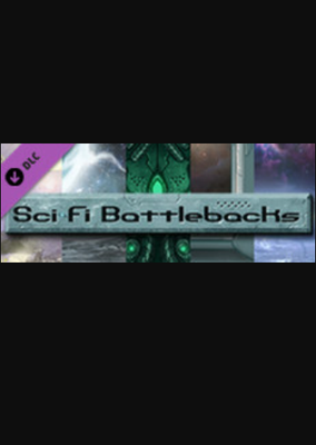 RPG Maker VX Ace - Sci Fi Battlebacks game cover