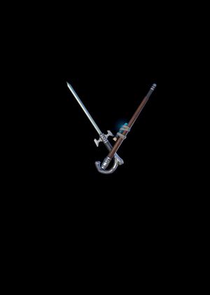 Fortnite - Arcane & Dagger Pickaxe (DLC) Epic Games Key GLOBAL