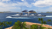 World of Warships: Legends — Russian Emperor (DLC) XBOX LIVE Key ARGENTINA for sale