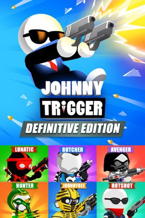 Johnny Trigger: Definitive Edition XBOX LIVE Key EUROPE
