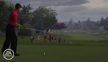 Tiger Woods PGA Tour 10 Wii