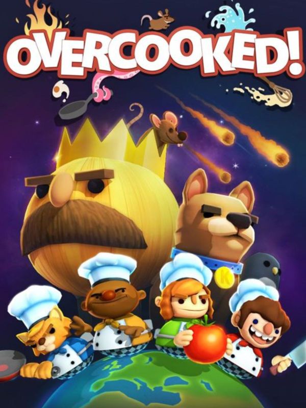 Cook Up a Co-op Feast: How to Get Overcooked! All You Can Eat free!