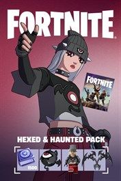 Fortnite - Hexed & Haunted Pack (DLC) XBOX LIVE Key CANADA