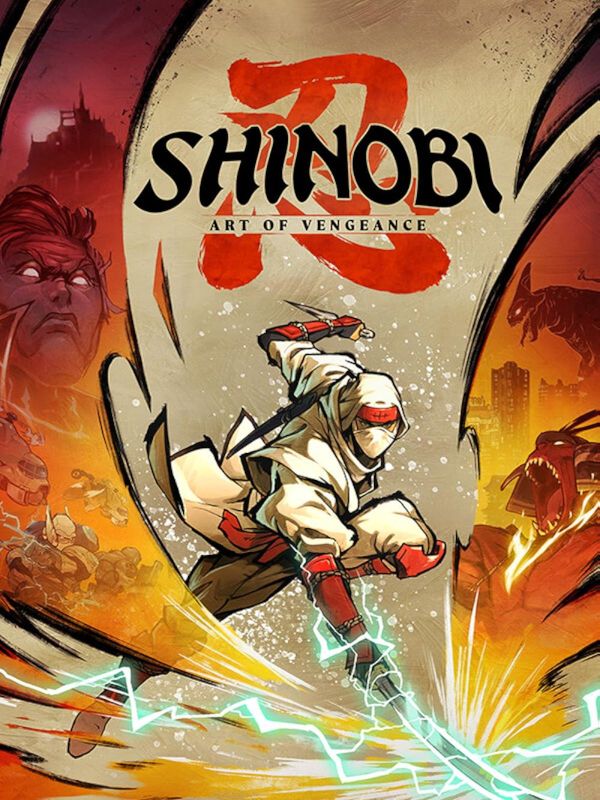 Free Shinobi Art of Vengeance? Your inner ninja awaits