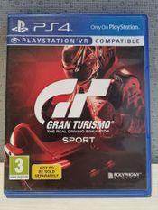 Gran Turismo Sport PlayStation 4