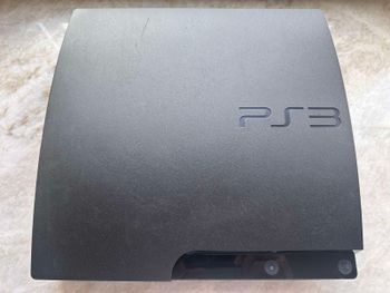 Buy Sony PlayStation 3 PS3 Slim 500GB 2 originalūs pultai su žaidimais