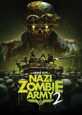 Sniper Elite: Nazi Zombie Army 2
