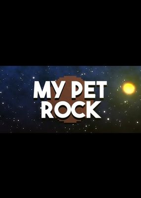 My Pet Rock game cover