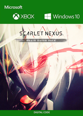 SCARLET NEXUS Brain Eater Pack (DLC) cover