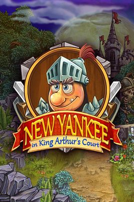 New Yankee in King Arthur's Court game cover