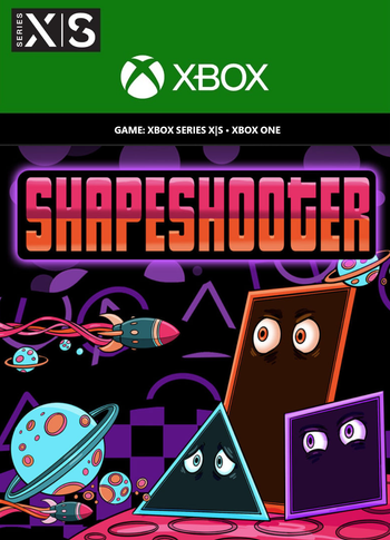 Shapeshooter XBOX LIVE Key ARGENTINA