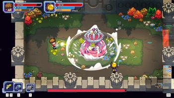 Metaverse Keeper Nintendo Switch
