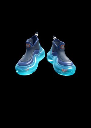 Fortnite - Water Walkers Shoes (DLC) Epic Games Key GLOBAL