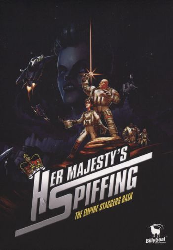 Her Majesty's SPIFFING Steam Key GLOBAL