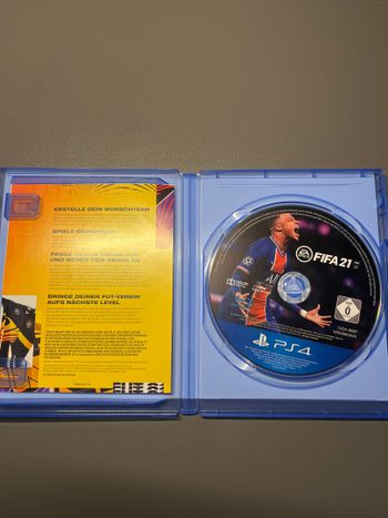 Buy FIFA 21 PlayStation 4