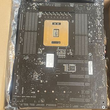 Redeem Asus X99-A/USB 3.1 Intel X99 ATX DDR4 LGA2011 v3 4 x PCI-E x16 Slots Motherboard