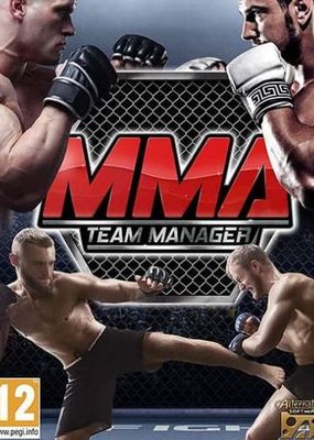 MMA Team Manager