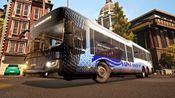 Bus Simulator 21 - Angel Shores Insider Skin Pack (DLC) (PC) Steam Key GLOBAL