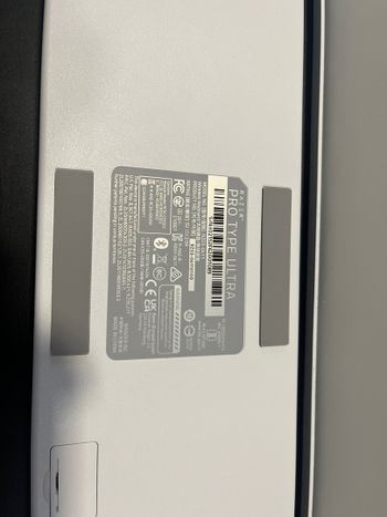 RAZER PRO TYPE ULTRA