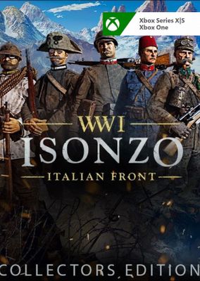 Isonzo: Collector's Edition Código de XBOX LIVE ARGENTINA