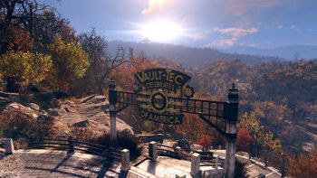 Fallout 76 Xbox One