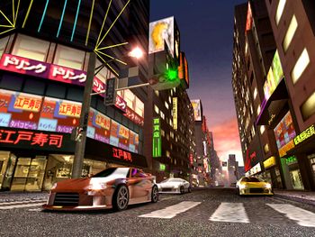 Midnight Club 2 PlayStation 2