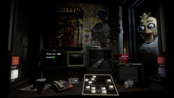 Five Nights at Freddy’s VR: Help Wanted PlayStation 4
