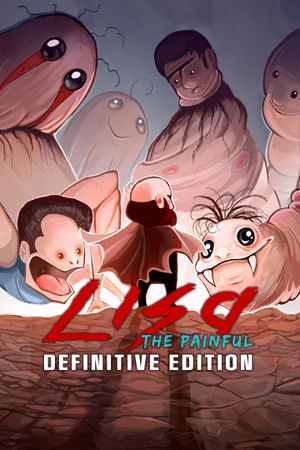 LISA: The Painful - Definitive Edition XBOX LIVE Key UNITED STATES