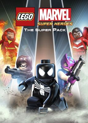 LEGO: Marvel Super Heroes - Super Pack (DLC)