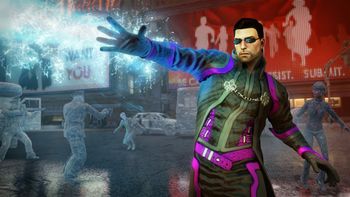 Redeem Saints Row IV: Commander In Chief Edition PlayStation 3