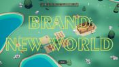 Brand New World (PC) Steam Key GLOBAL