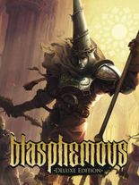 Blasphemous Deluxe Edition Nintendo Switch