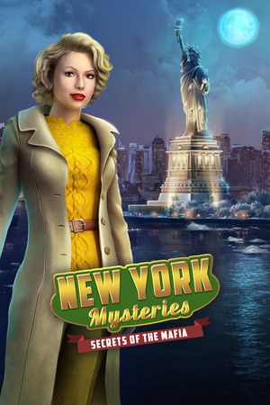 New York Mysteries: Secrets of the Mafia - Collector's Edition Steam Key (PC) GLOBAL